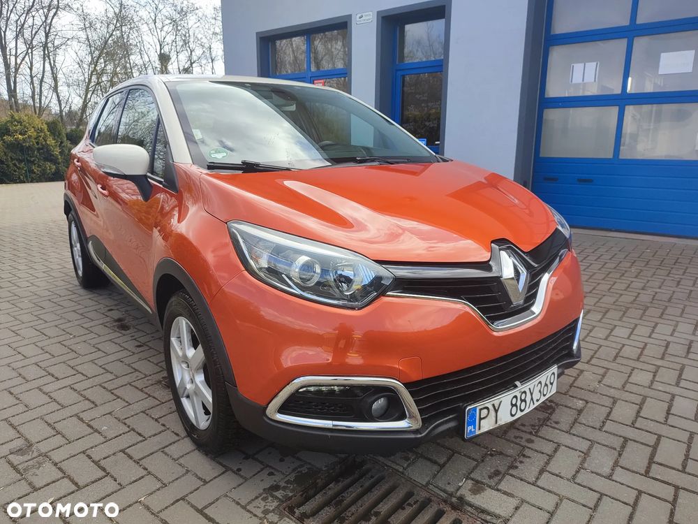 Renault Captur ENERGY TCe 90 Start&Stop Luxe - 5