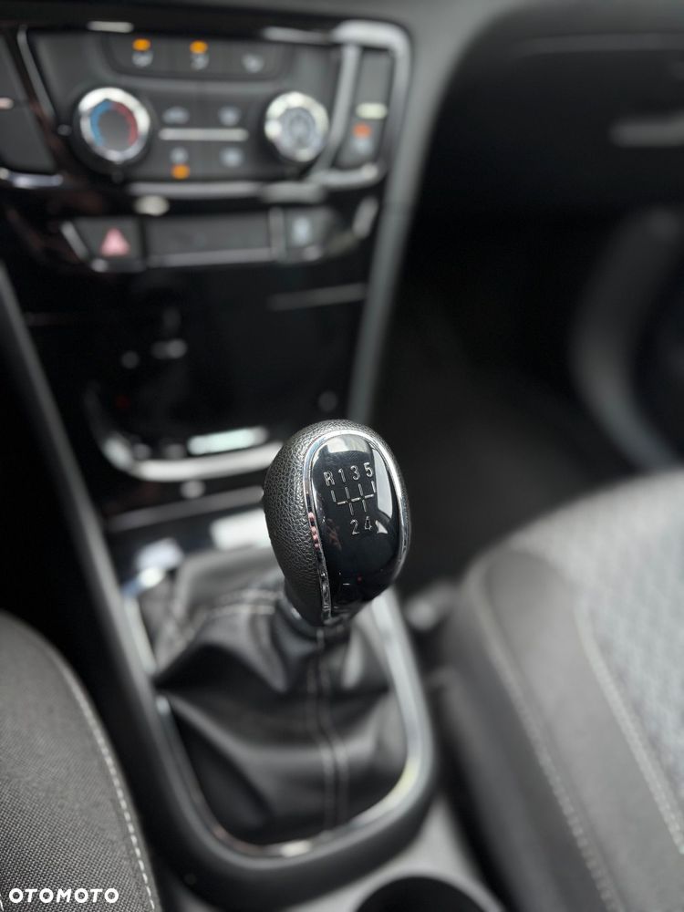 Opel Mokka X 1.6 (ecoFLEX) Start/Stop Selection - 18