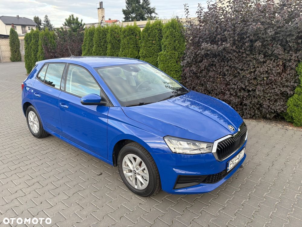 Skoda Fabia 1.0 Style - 3