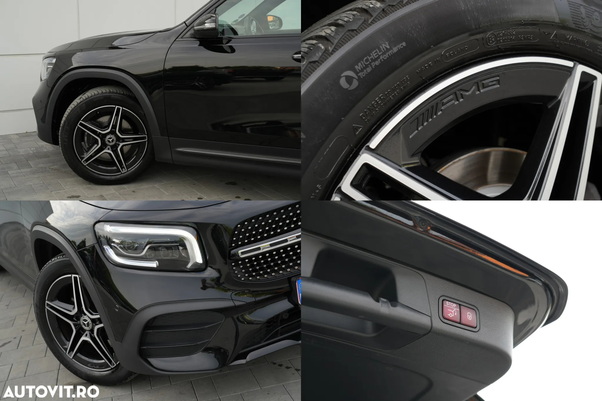 Mercedes-Benz GLB 200 7G-DCT AMG Line - 17