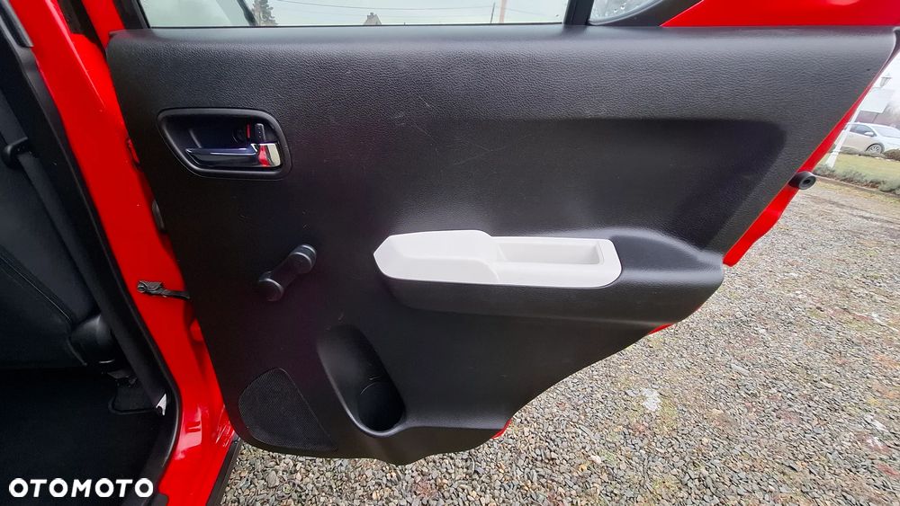 Suzuki Ignis 1.2 Premium - 30