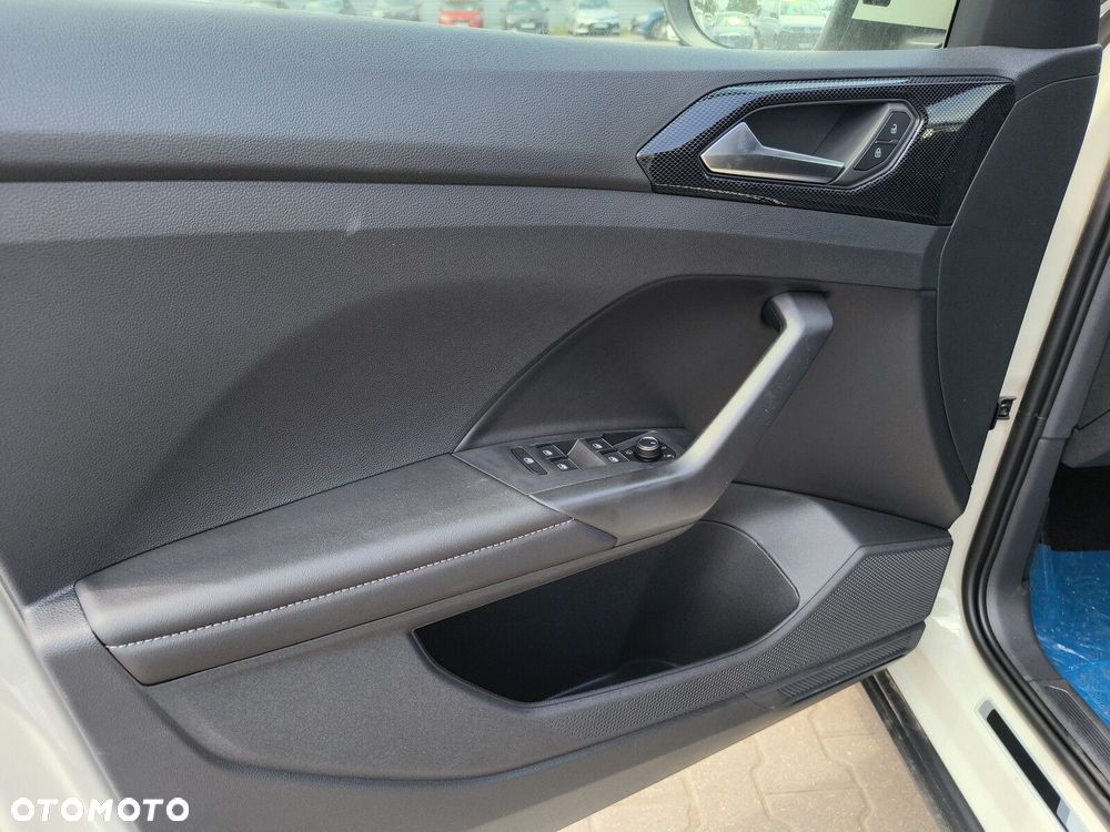 Volkswagen T-Cross 1.0 TSI R-Line Plus DSG - 11