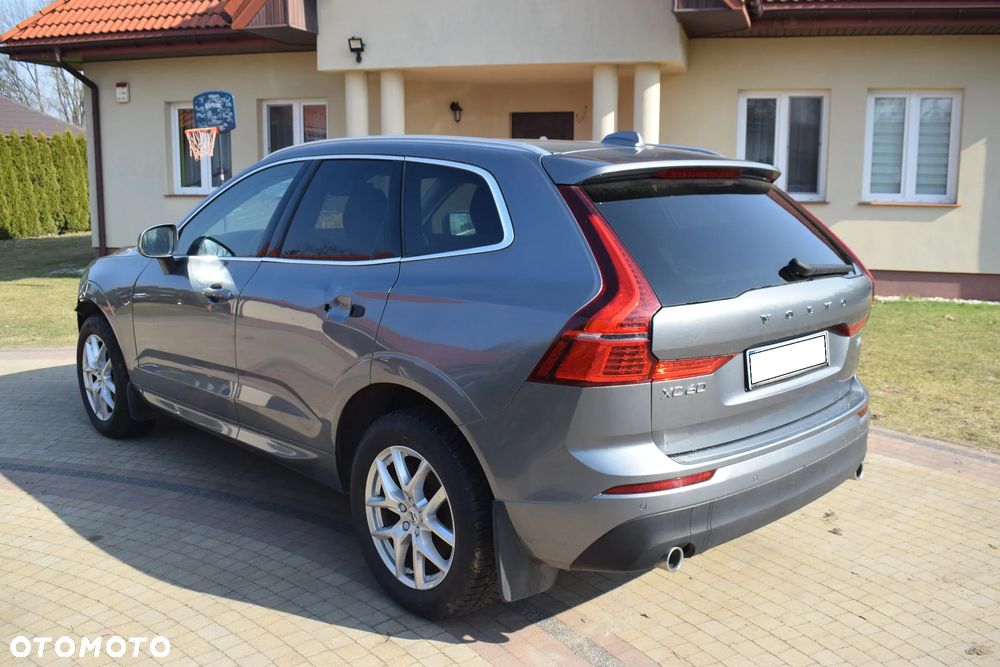 Volvo XC 60 B4 D Momentum Pro - 5