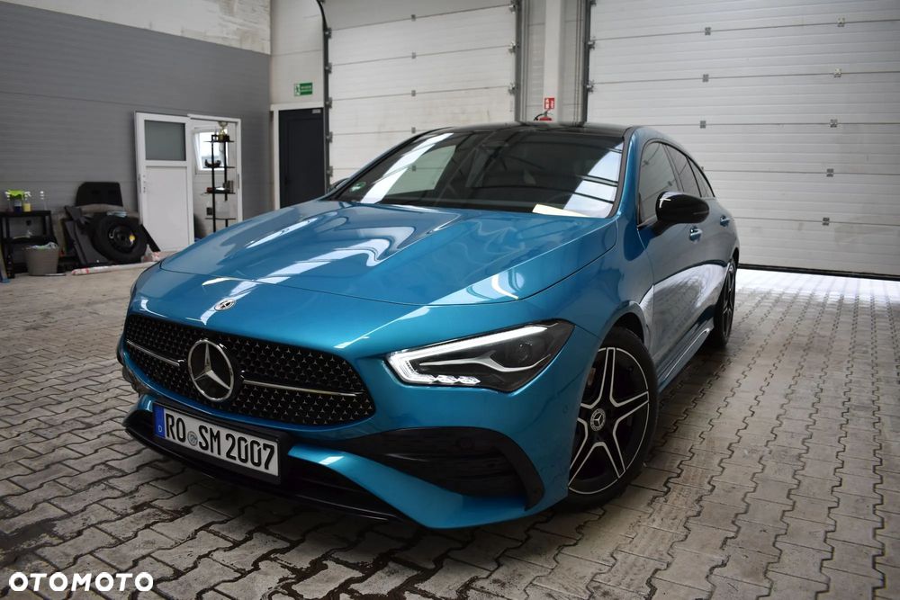 Mercedes-Benz CLA 200 d 8G-DCT AMG Line Advanced Plus - 6