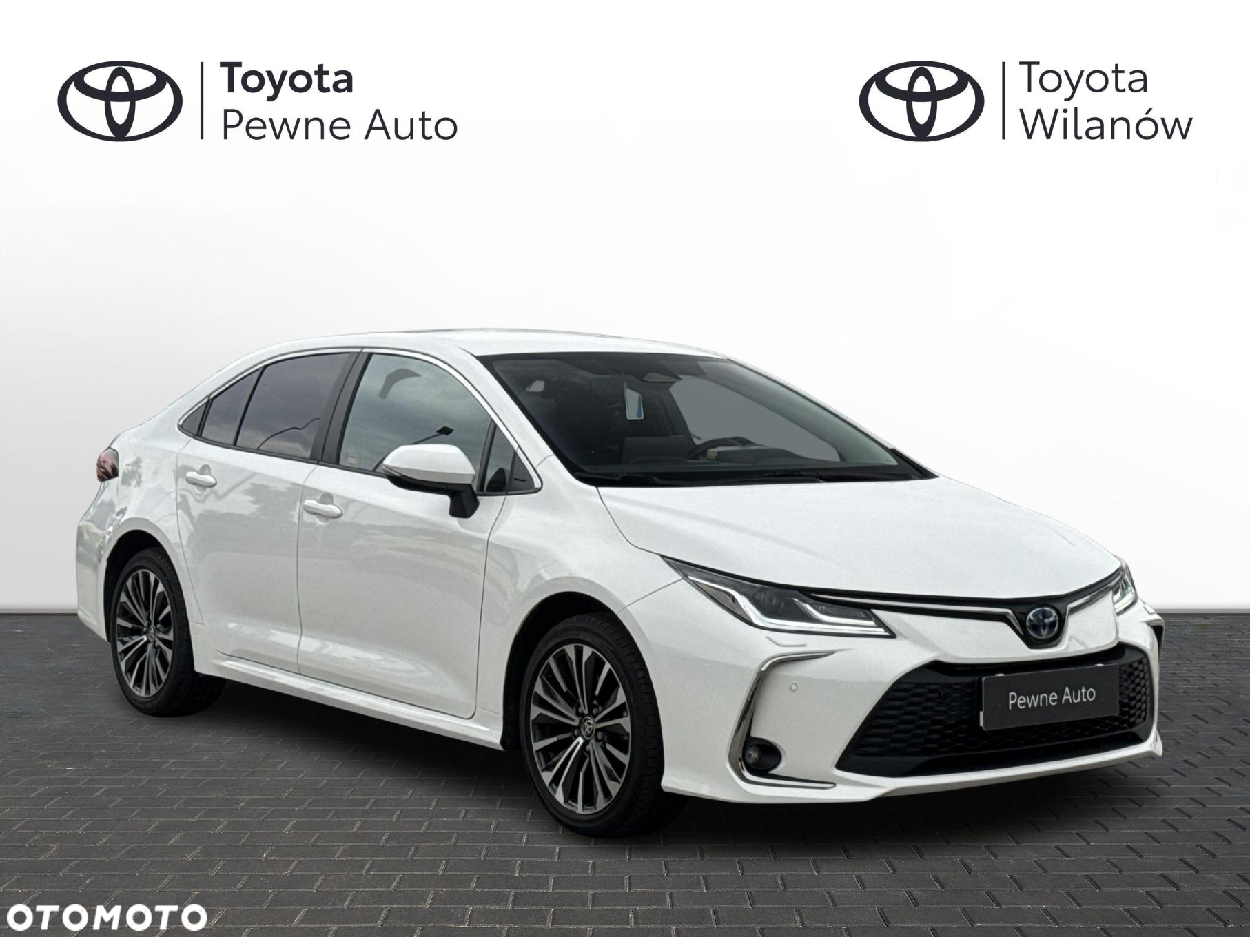 Toyota Corolla 1.8 Hybrid Style - 7