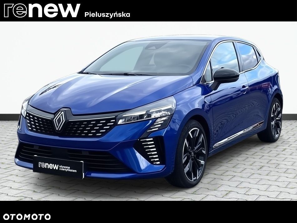 Renault Clio 1.0 TCe Techno