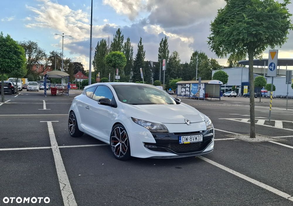 Renault Megane 2.0 16V RS - 1