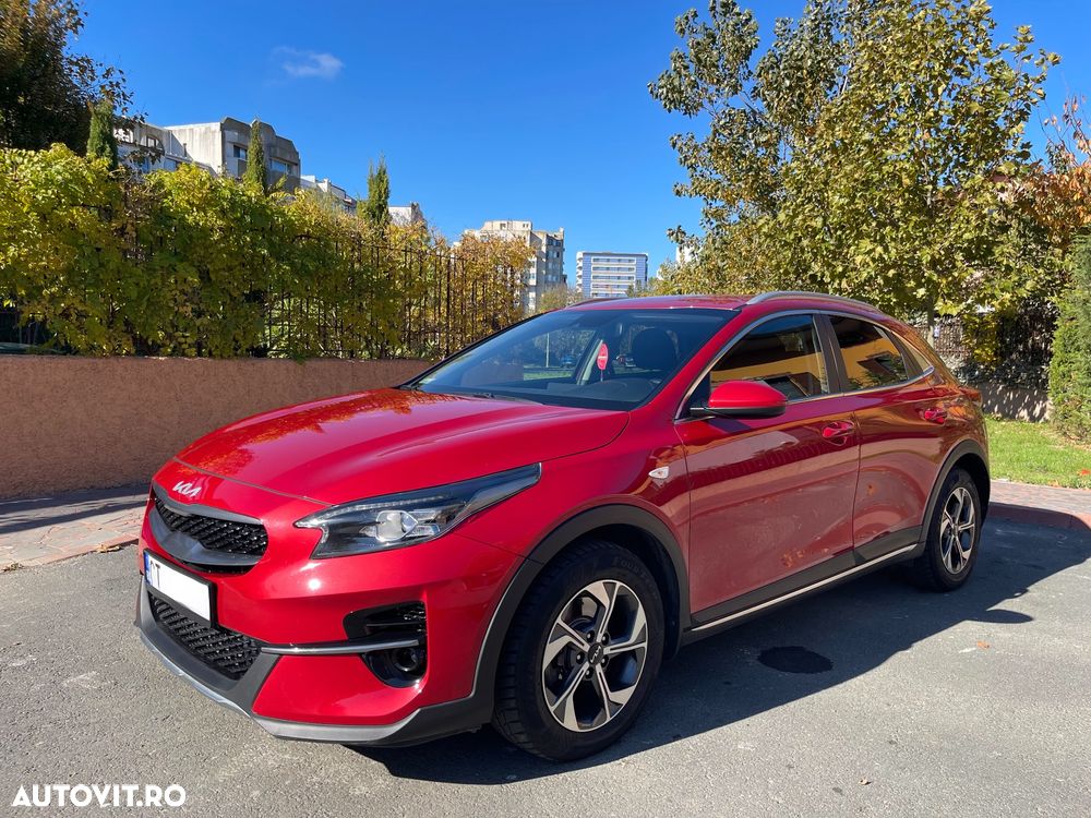 Kia XCeed 1.5 T-GDI MHEV 7DCT City+ - 10