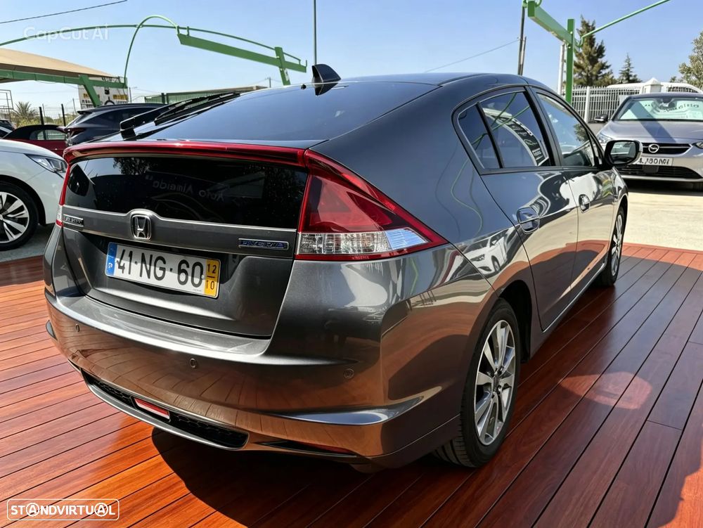 Honda Insight 1.3 IMA i-VTEC Executive - 5