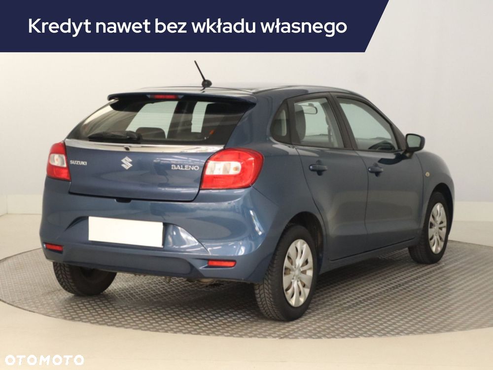 Suzuki Baleno - 7