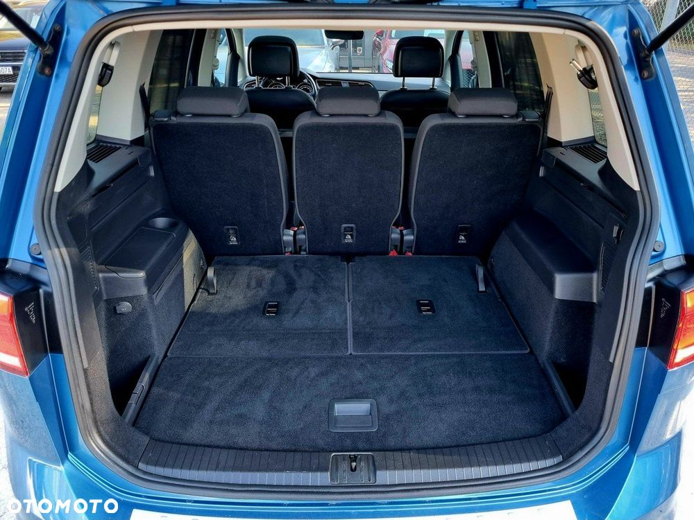 Volkswagen Touran 1.6 TDI BMT SCR Comfortline - 13