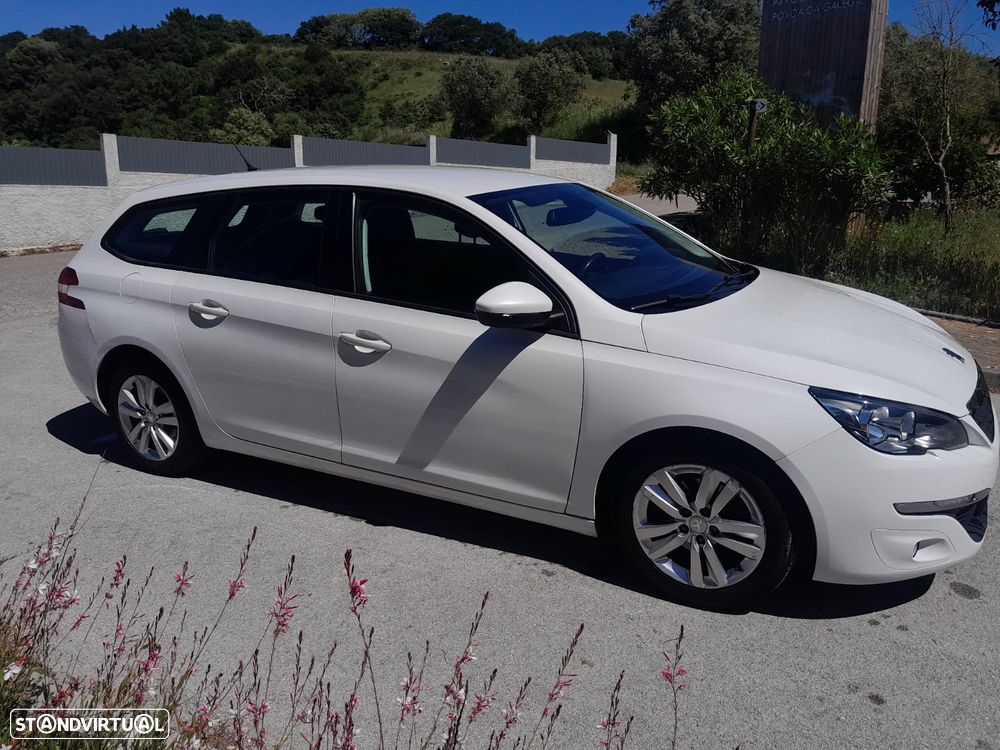 Peugeot 308 SW 1.6 HDi Active - 3