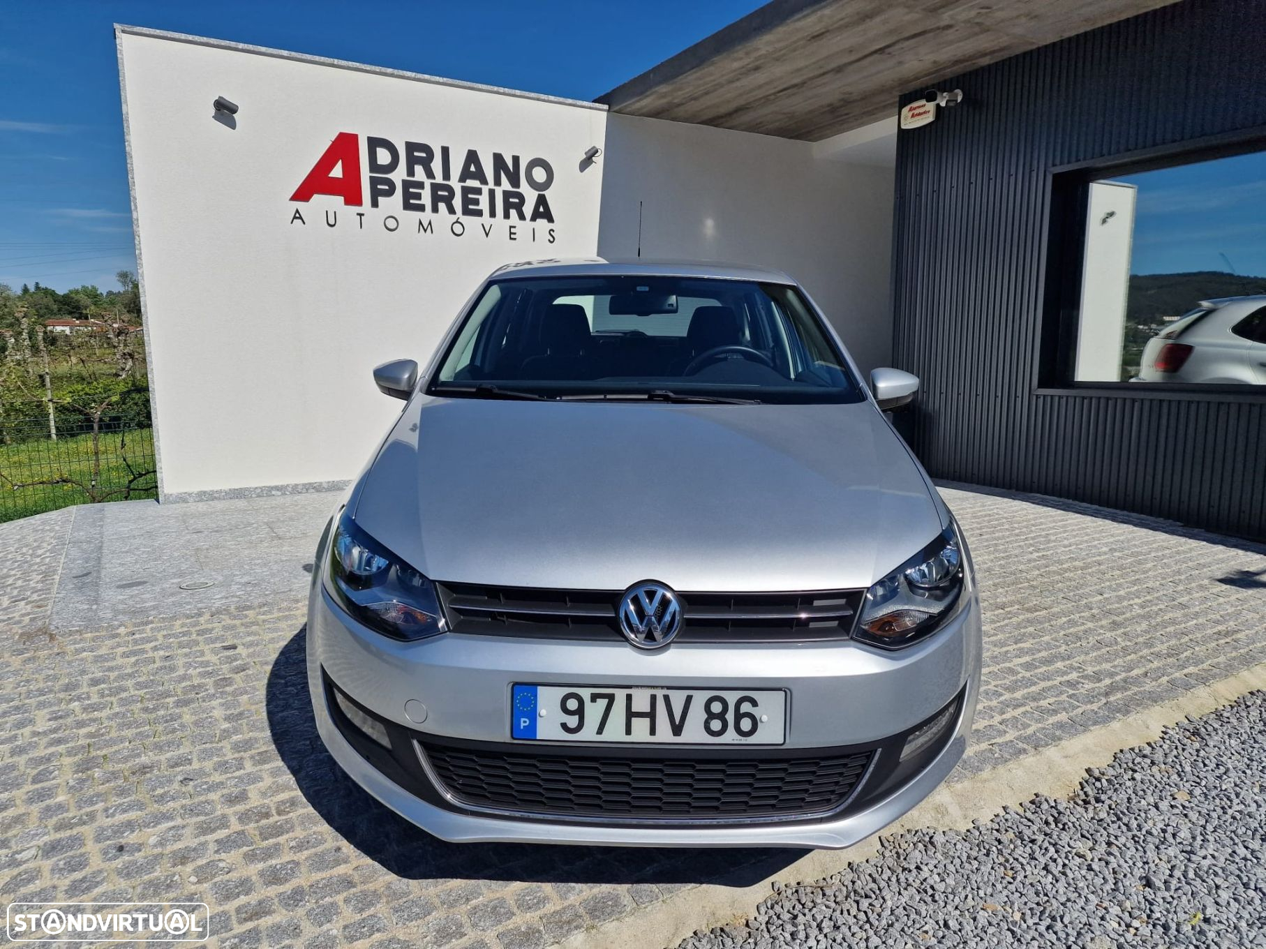 VW Polo 1.2 Highline - 9
