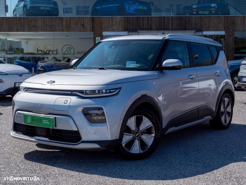 Kia e-Soul 64kWh - 3
