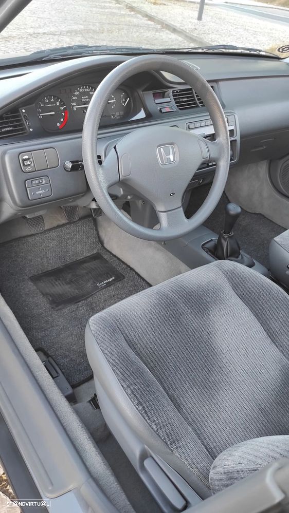 Honda Civic 1.5 LSi 16 V - 16