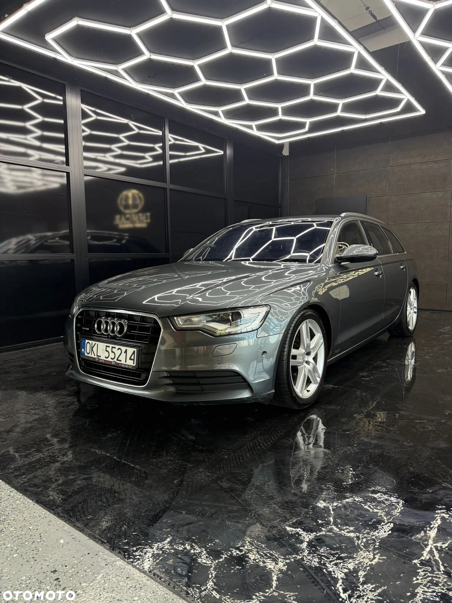 Audi A6 Avant 3.0 TDI DPF quattro S tronic sport selection - 3