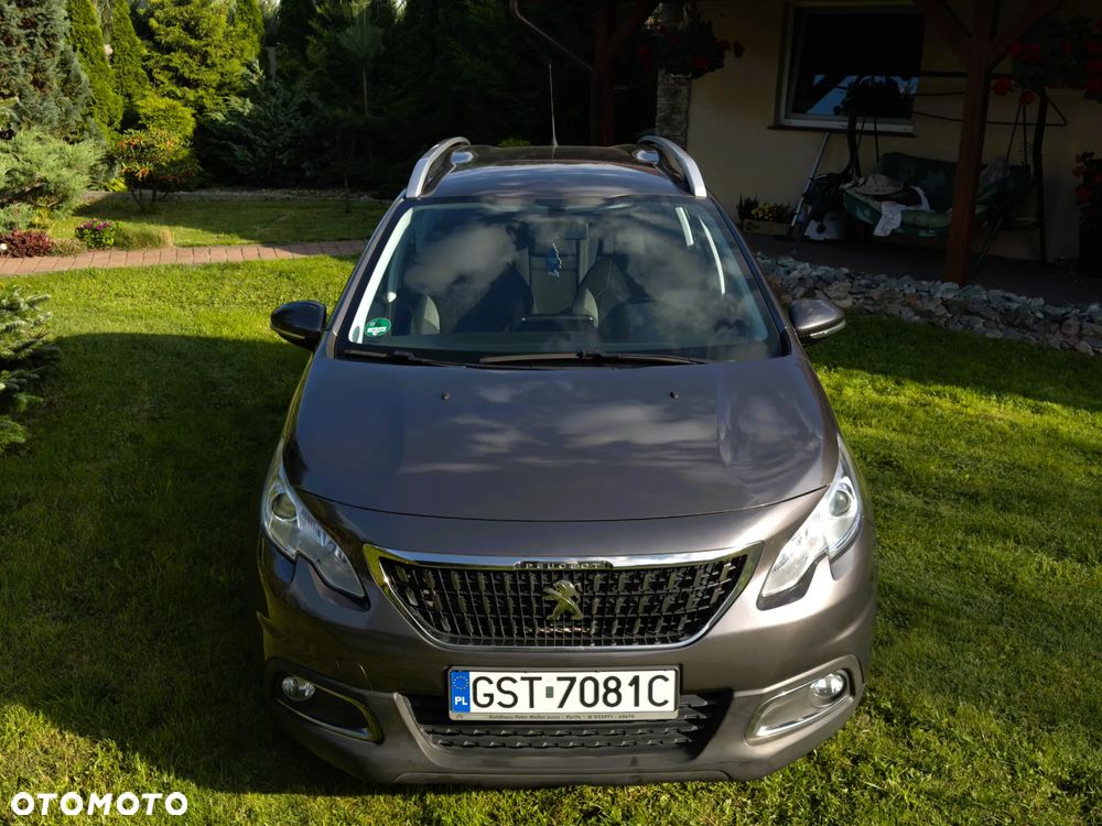 Peugeot 2008 1.2 Pure Tech Style - 4