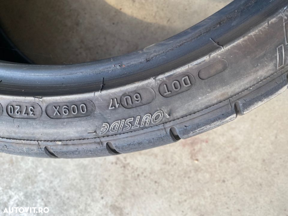 vand 2 anvelope 235/35/19 michelin de vară ca noi - 5