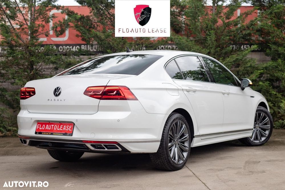 Volkswagen Passat 1.5 TSI OPF DSG Elegance - 5