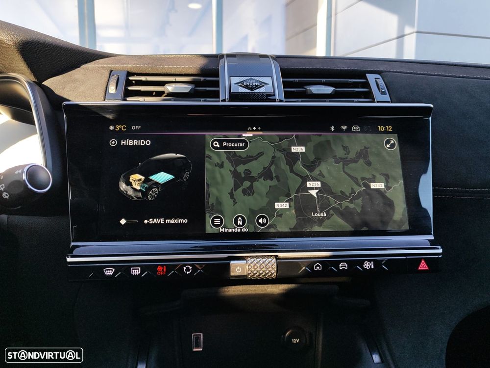 DS DS7 E-Tense Performance Line EAT8 - 24