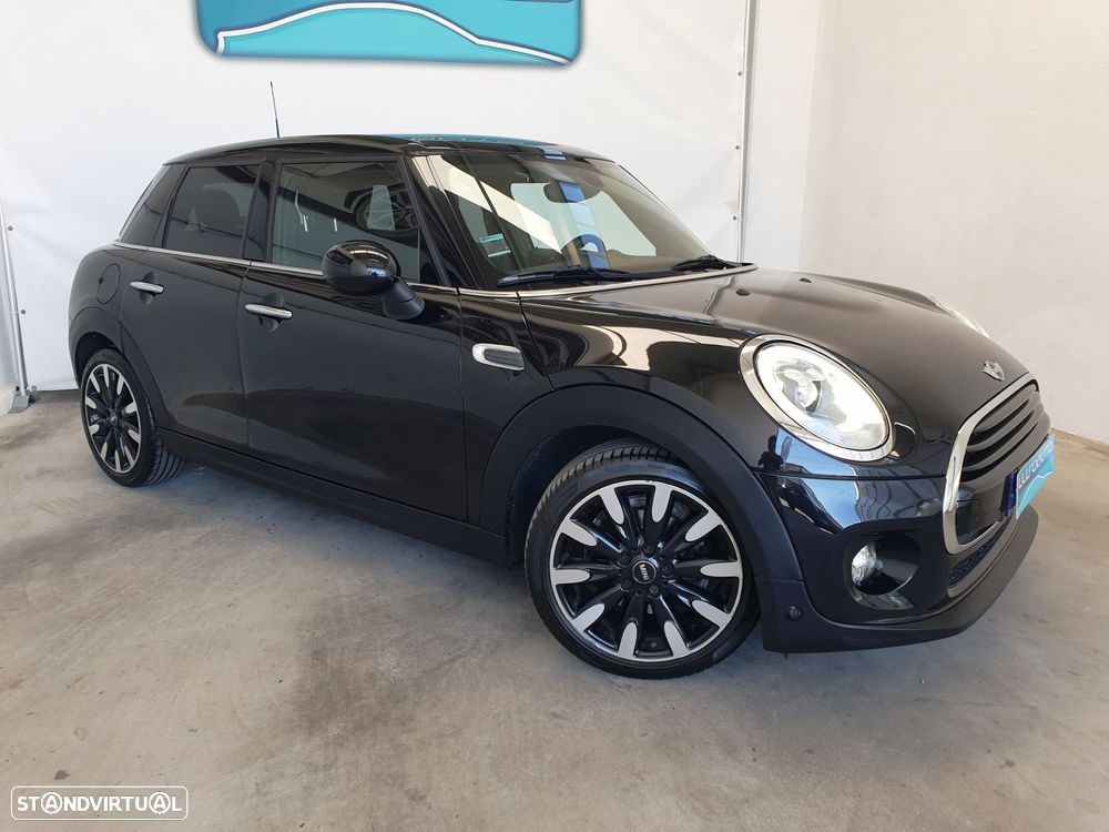 MINI 5 Portas Cooper D - 6