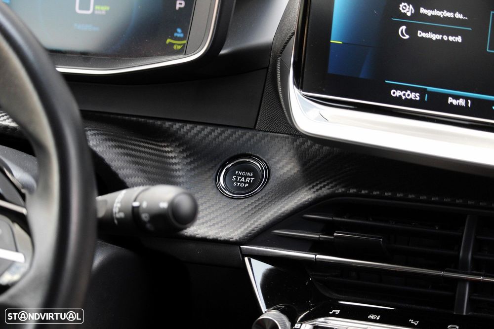 Peugeot e-2008 50 kWh Allure - 21