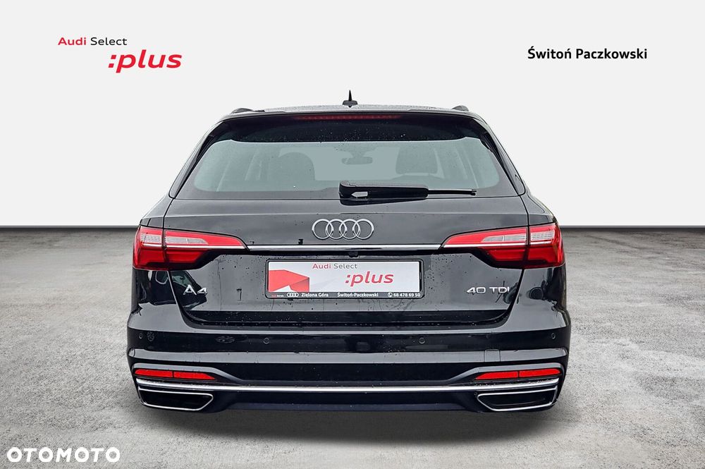 Audi A4 Avant - 4