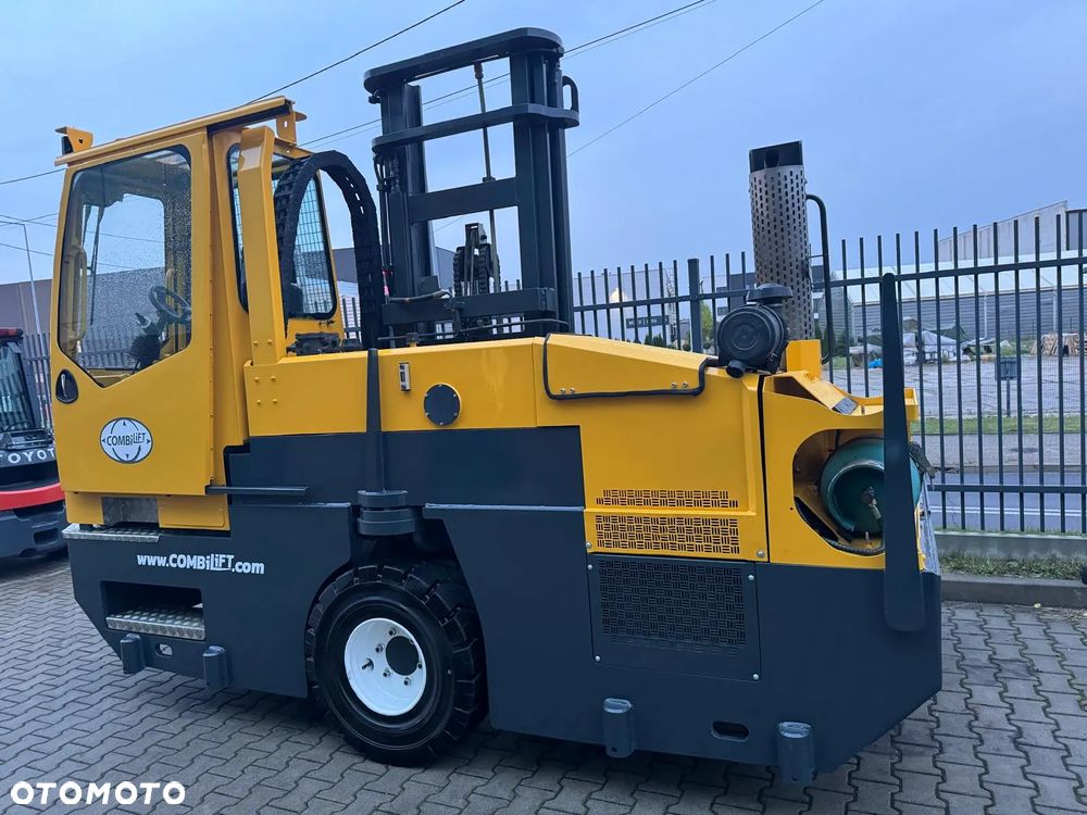 Combilift Combilift C5000SL // Stan idealny // wolny skok Tylko 7477 godzin - 19