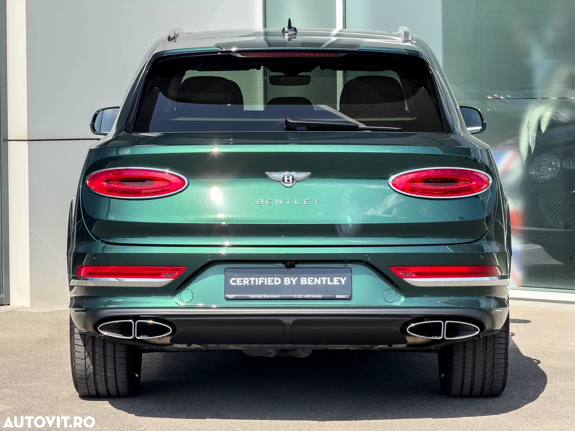 Bentley Bentayga - 7