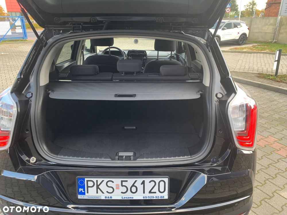 SsangYong/KGM Tivoli - 31