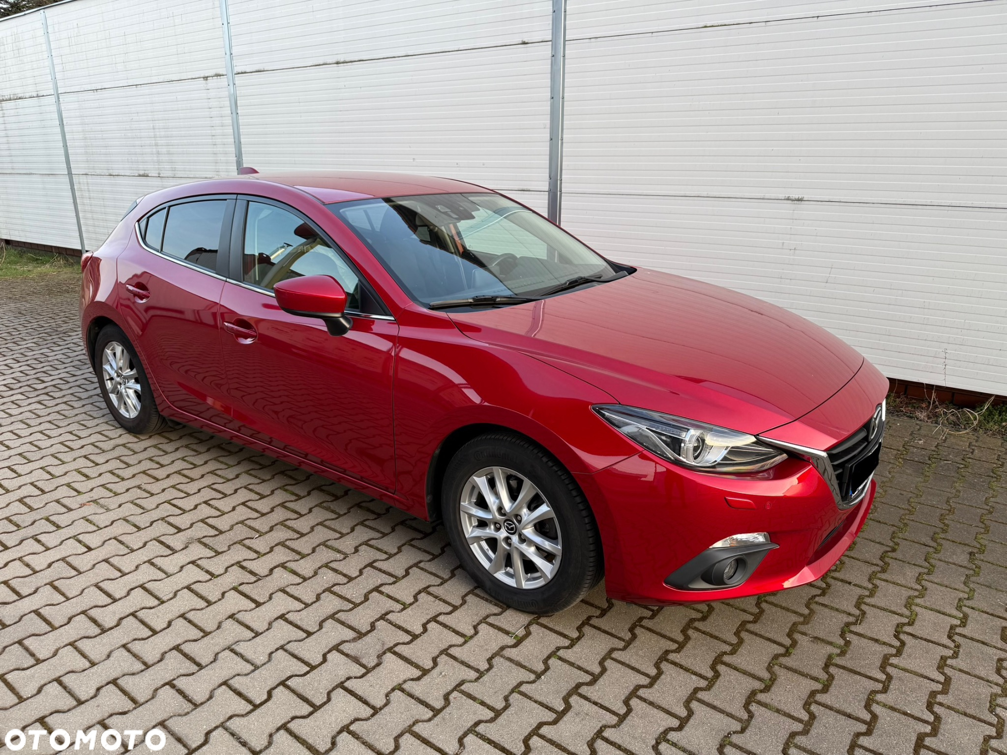 Mazda 3 SKYACTIV-G 120 Exclusive-Line - 2