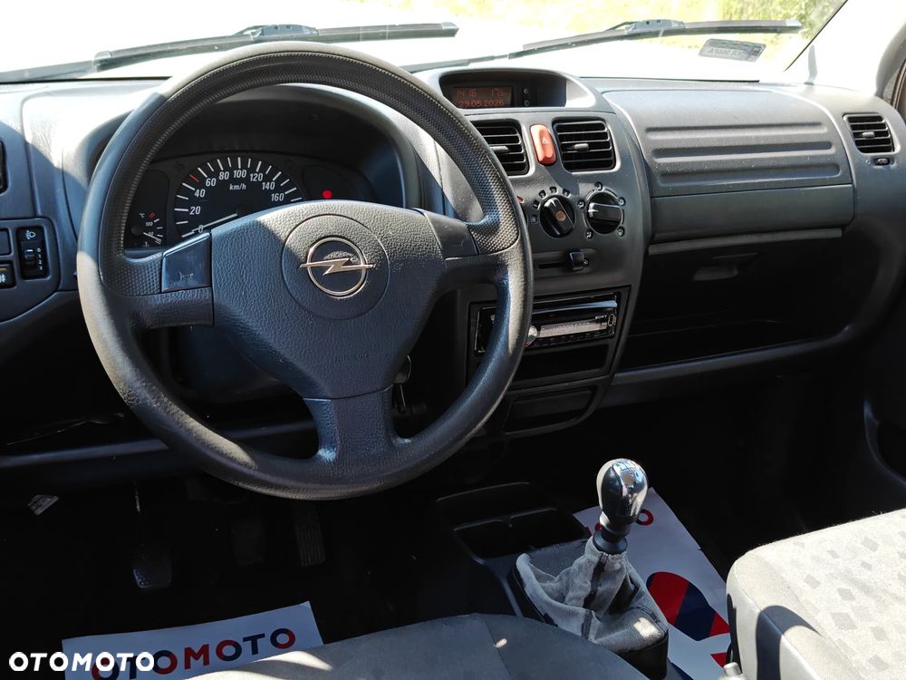 Opel Agila 1.2 Enjoy - 6