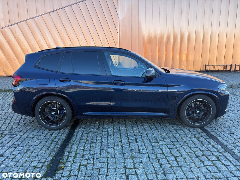 BMW X3 - 13