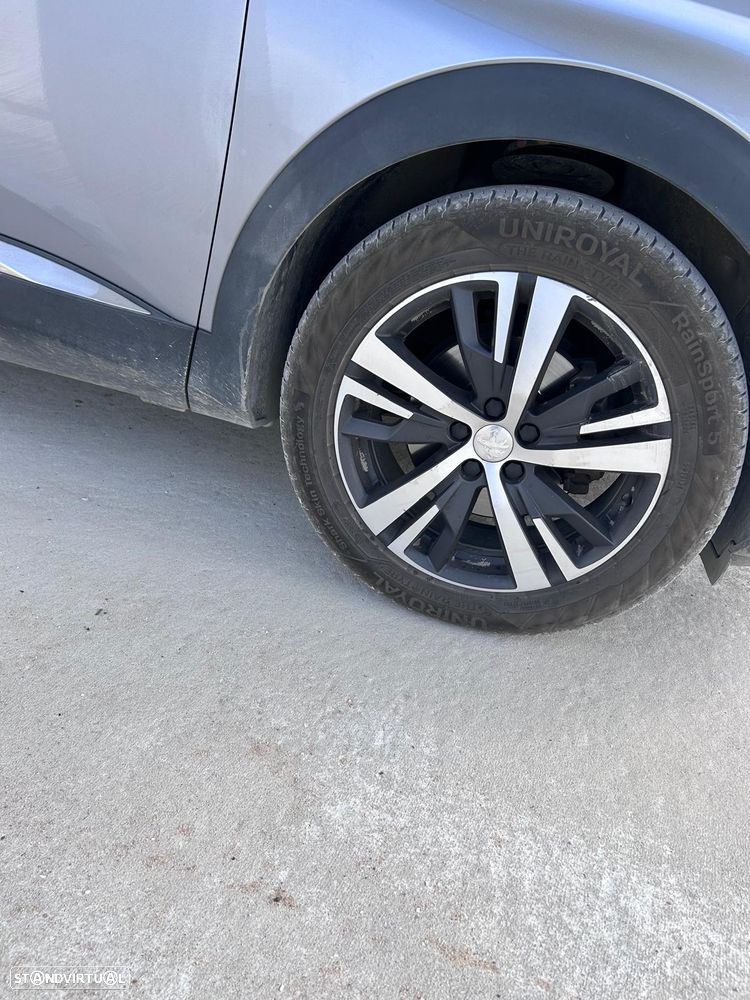 Peugeot 5008 1.6 BlueHDi GT Line EAT6 - 18