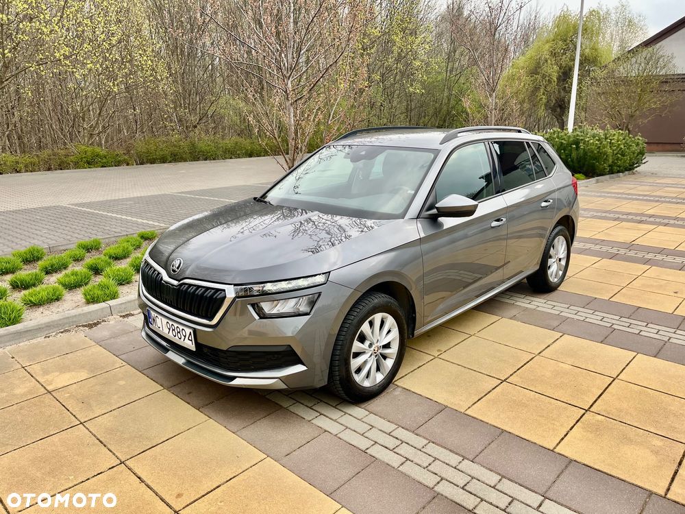 Skoda Kamiq - 3