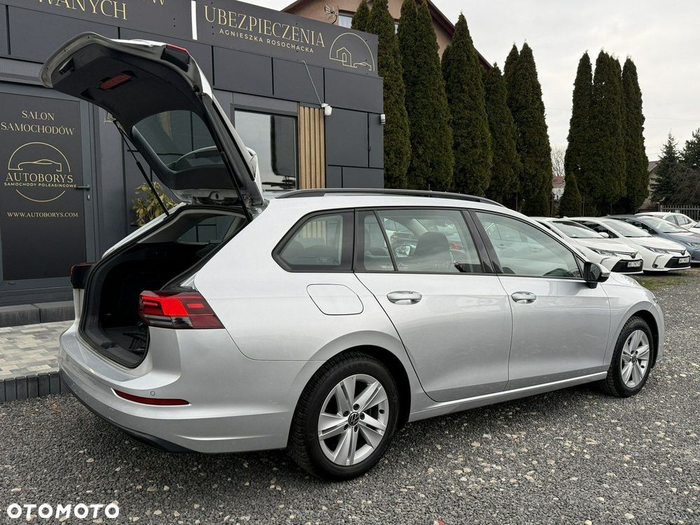 Volkswagen Golf 1.5 TSI EVO Life - 37