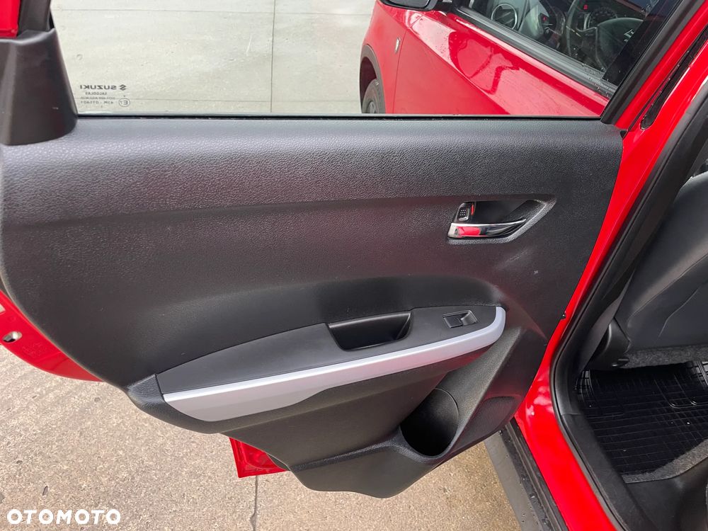 Suzuki Vitara 1.6 DDiS (4x4) Allgrip Comfort+ - 19