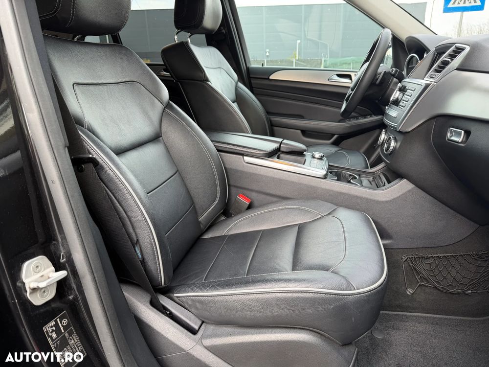 Mercedes-Benz ML 350 BlueTEC 4MATIC Aut - 27