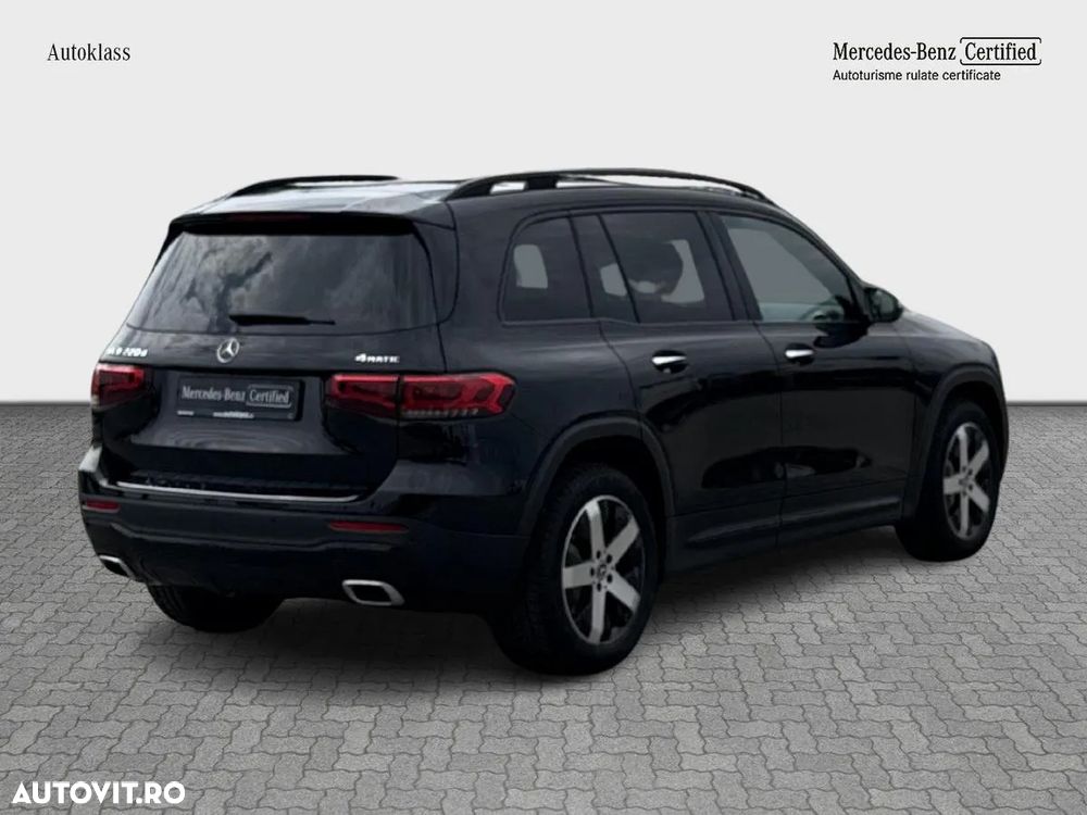 Mercedes-Benz GLB 220 d 4MATIC Aut. - 6