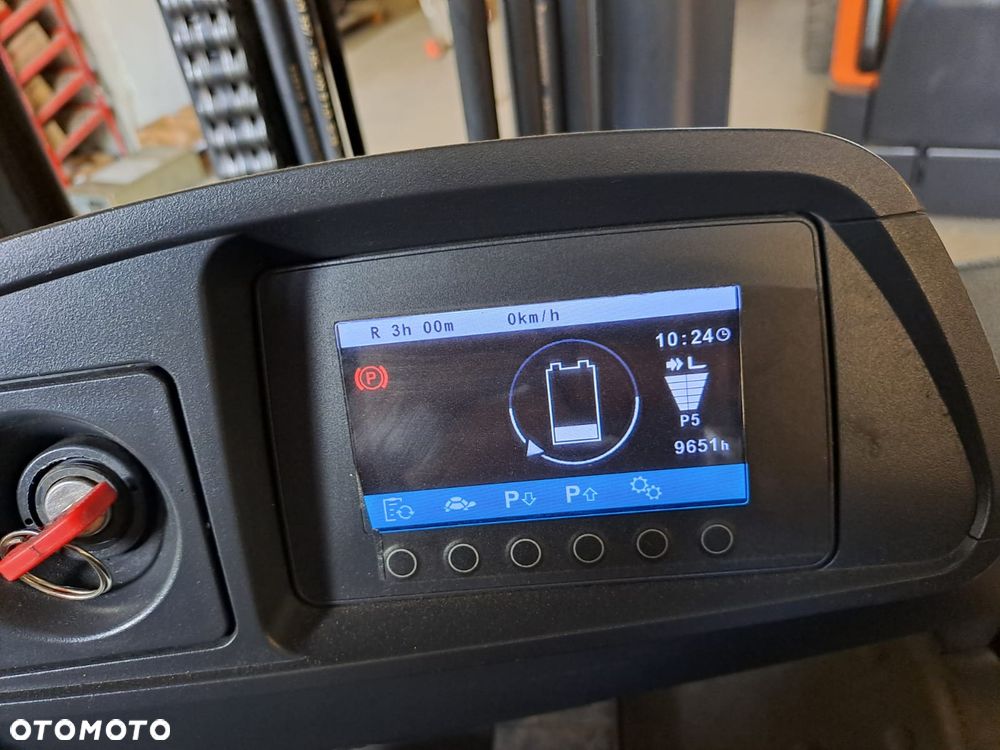 Jungheinrich EFG213 - 6