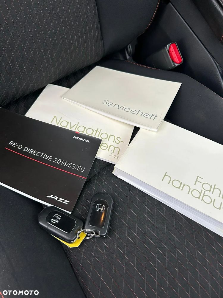 Honda Jazz 1.5 i-VTEC CVT Dynamic - 31