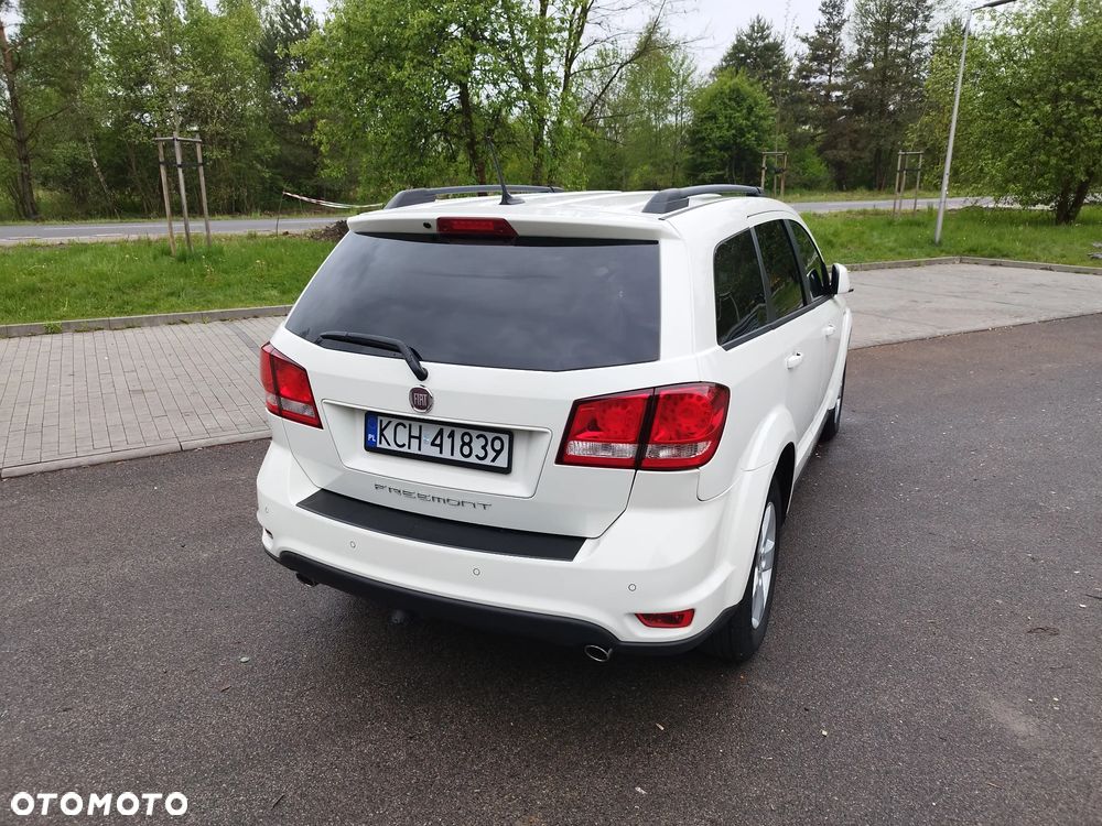Fiat Freemont 3.6 V6 Lounge - 6