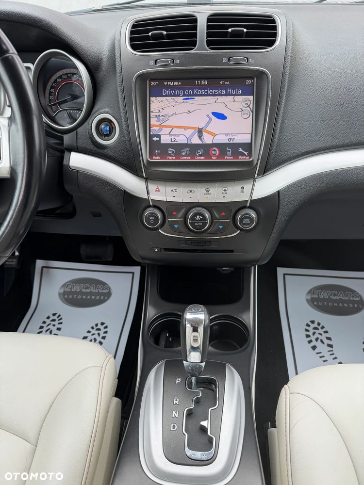 Fiat Freemont 2.0 Multijet 16V DPF Automatik Allrad Lounge - 10