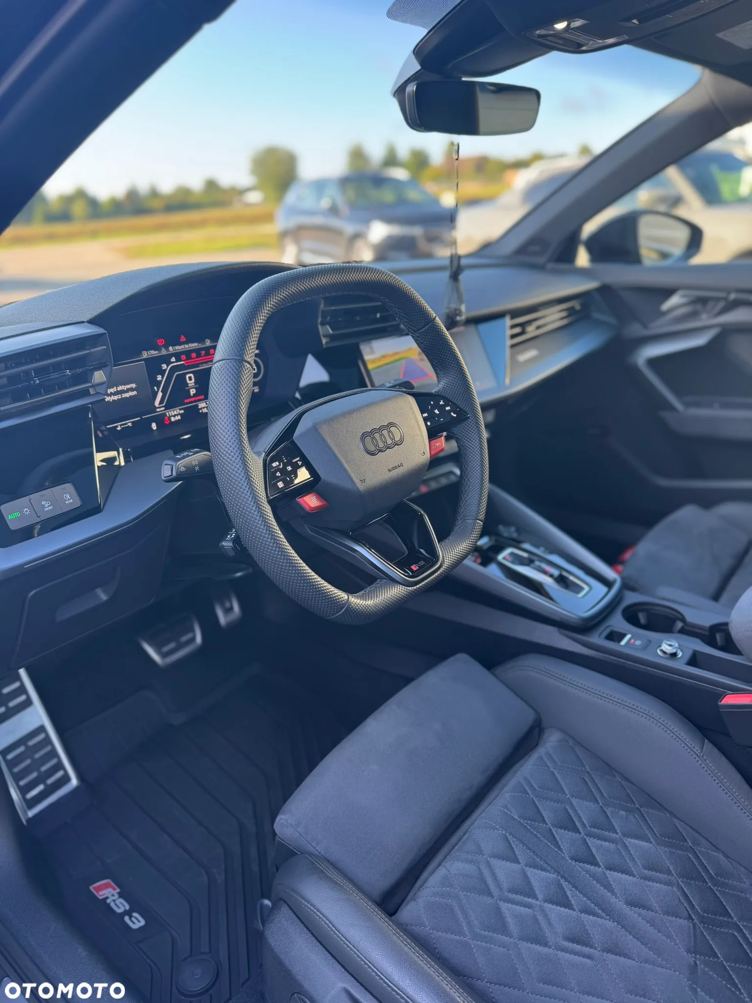 Audi RS3 Sportback TFSI Quattro S tronic - 7
