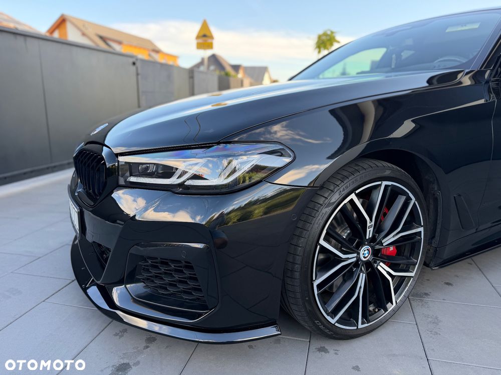 BMW Seria 5 540i xDrive M Sport Edition - 14