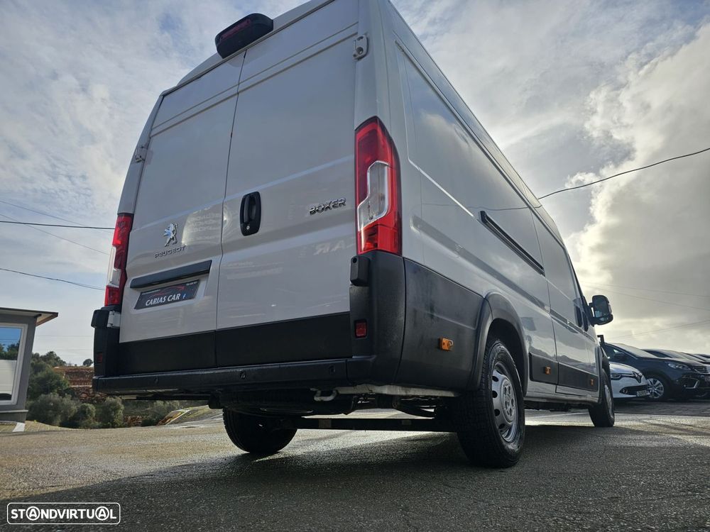 Peugeot Boxer 2.2 BlueHDi 435 L4H2 - 8