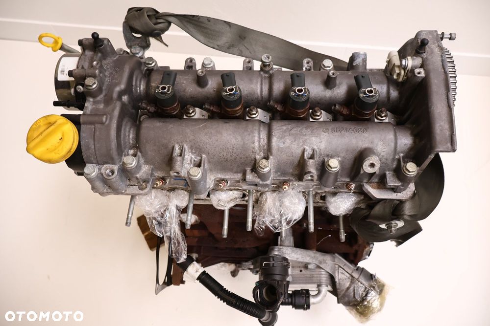 FIAT BRAVO II 1.6 MTJ SILNIK 198A2000 - 10