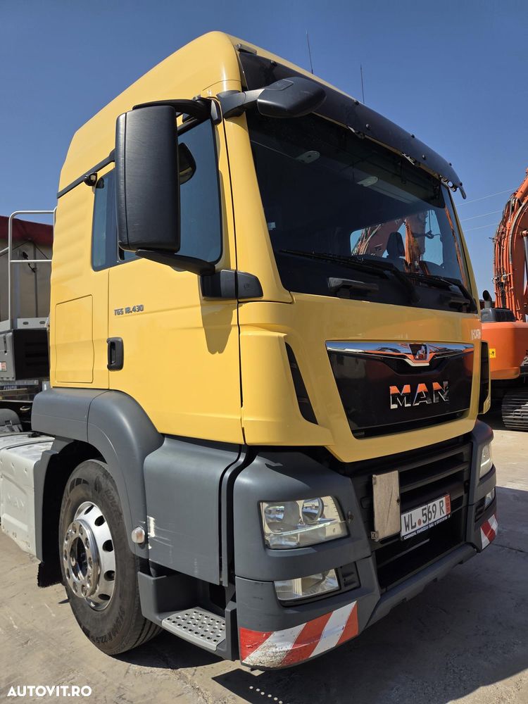 MAN 18.430 4x2, 2021, 350.592km, KIT BASCULARE, rulata doar in GERMANIA, FULL OPTION, Cutie automata+INTARDER, Frigider, Anv 80% ok, jante si rezerv Aluminiu, Navigatie, camera unghi mort, Carte Identita RAR, posibil leasing 4 ani-PROMOTIE 31.900 EUR+Tva - 13