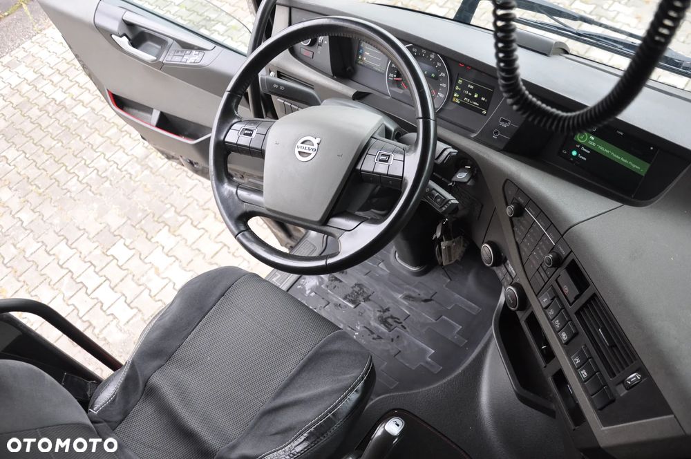 Volvo XL 500 LOW DECK  SERWISOWANY - 12