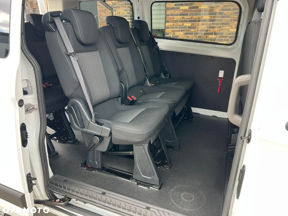 Ford Transit Custom Kombi 320 L1H1 Trend - 10